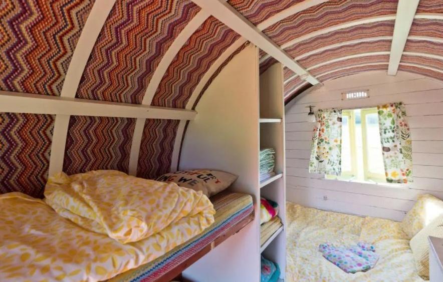 Clissmann Horse Caravans Glamping Ратдрам Экстерьер фото